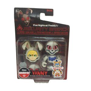 Funko SNAP: Five Nights at Freddy's Vanny 3.5in Action Figure FNAF 2023